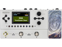Mooer GE200 PLUS Amp Modeling Mooer GE200 PLUS Amp Modeling